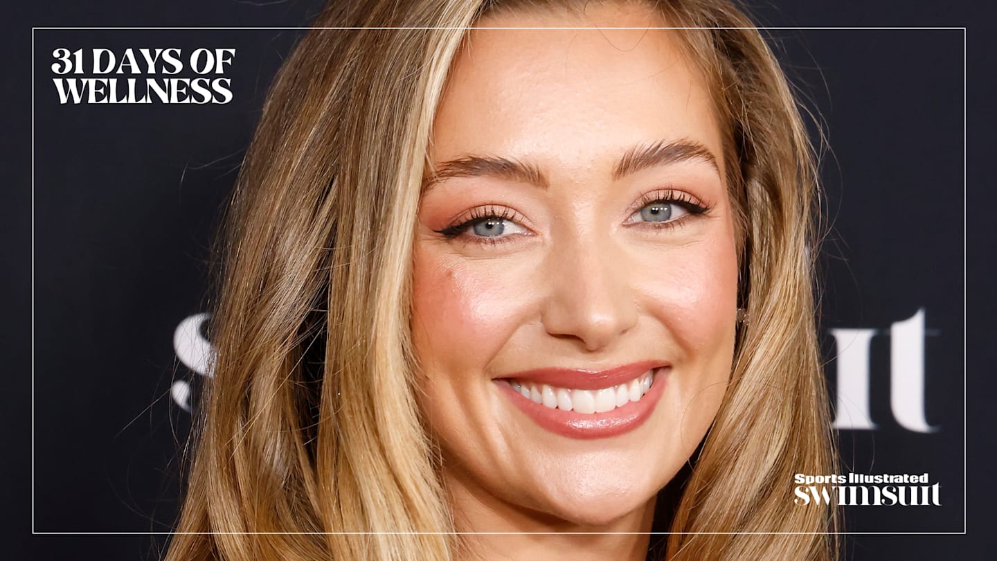 How to Set Holistic Health Goals in 2025, According to SI Swimsuit’s Penny Lane