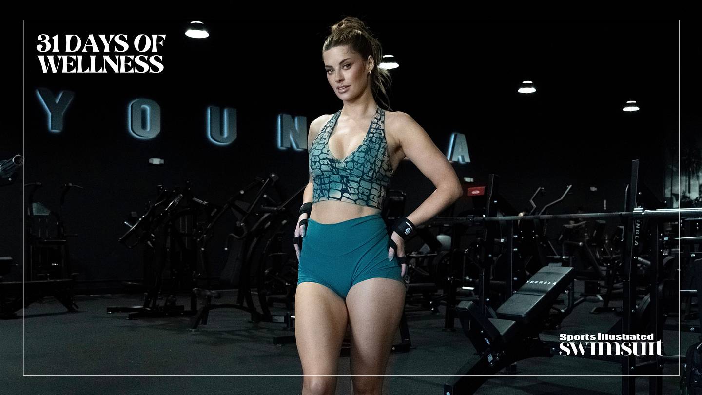 5 Things Hannah Stocking Swears by for Her Health and Fitness