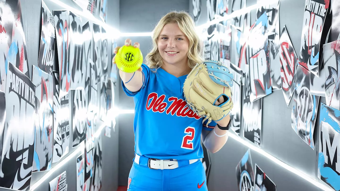 Ole Miss Softball Adds Top Texas Transfers Emilee Boyer, Sydney Shiller