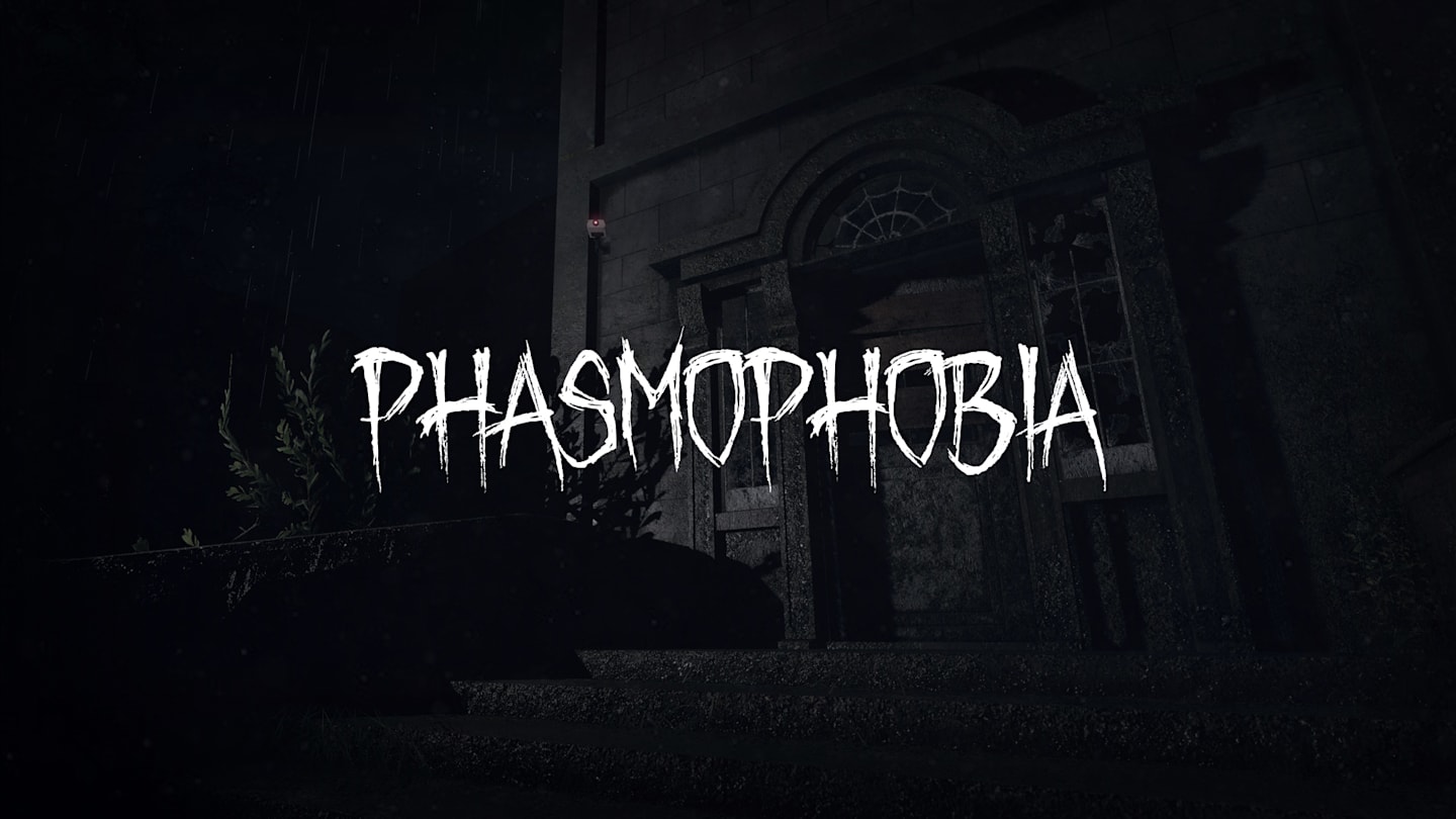 Games finally announced the Phasmophobia console release date