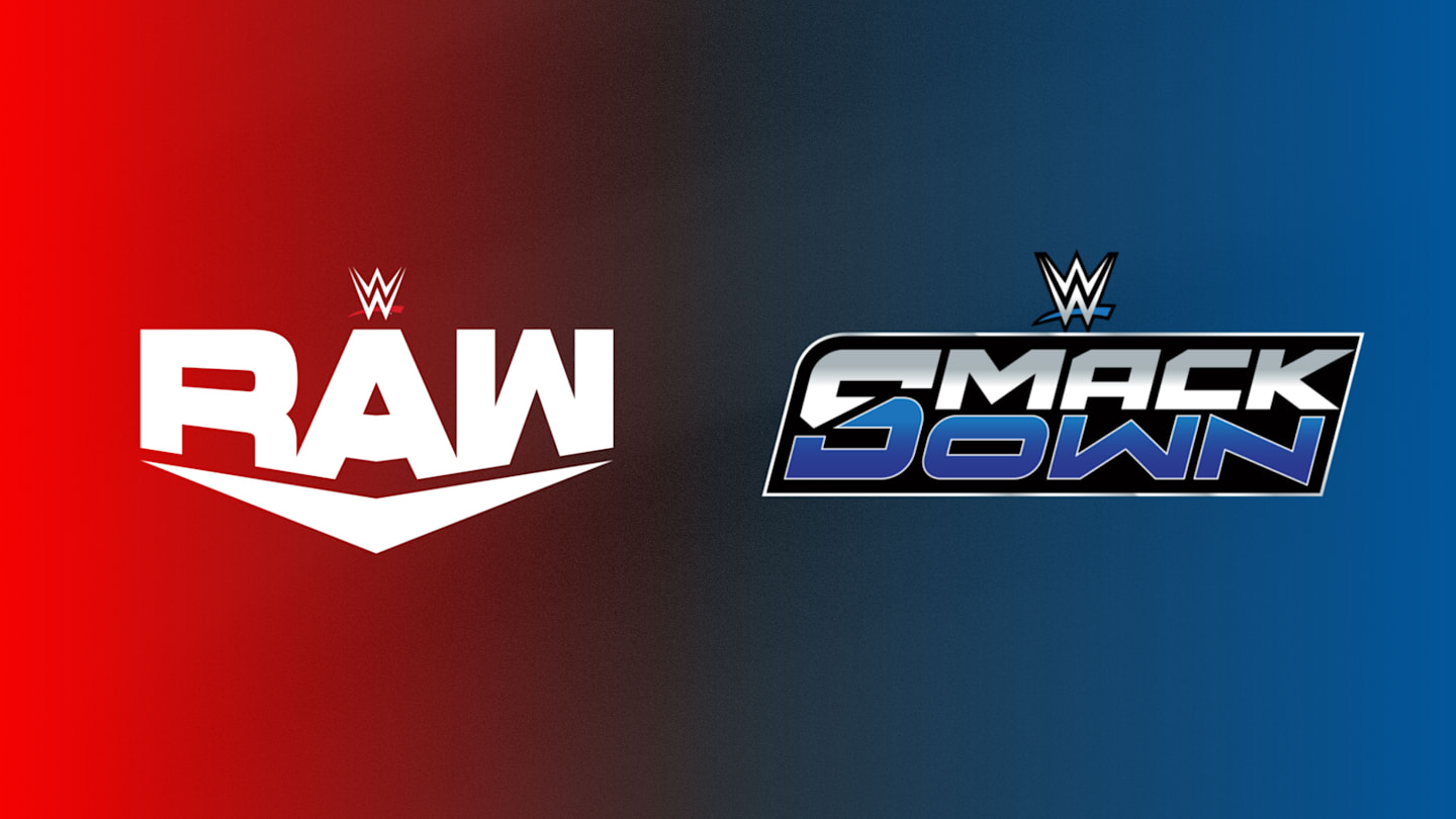 Raw smackdown discount