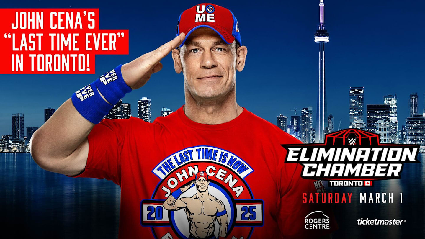 WWE Elimination Chamber Date, Start Time, How To Watch, Match Card & More