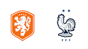 Netherlands take on France at the Amsterdam Arena