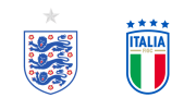 England take on Italy at Wembley Stadium in repeat of Euro 2020 final