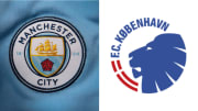 Manchester City have enjoyed success against FC Copenhagen in the past | Visionhaus