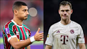 Andre and Joshua Kimmich top the Christmas Day transfer rumours