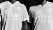 Arsenal will wear white at home for the first time