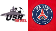 PSG visit sixth-tier Revel