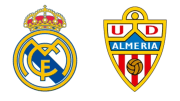 Real Madrid host Almeria on Sunday