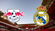 RB Leipzig host Real Madrid on Tuesday