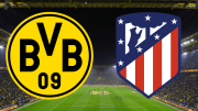 Dortmund host Atletico this week