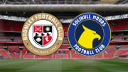 Bromley and Solihull Moors meet on Sunday