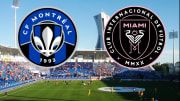 CF Montreal take on Inter Miami