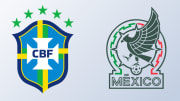 Brazil faces Mexico in an international friendly ahead of Copa America