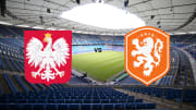Poland clash with the Netherlands in Sunday's early Euro 2024 clash