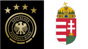 Germany and Hungary go head-to-head in Group A's second game