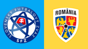 Slovakia meet Romania in the pair's final Group E game
