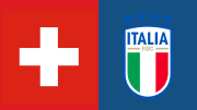 Switzerland's clash with Italy is the first last 16 game