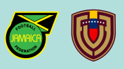 Jamaica take on Venezuela in Copa America action