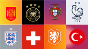 8 teams are in with a chance of Euro 2024 glory