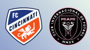 FC Cincinnati play host to Inter Miami in MLS action