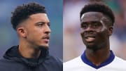 Sancho sent love to Saka