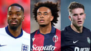 Man Utd will look for a new striker this summer