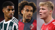 Man Utd could have a new-look attack