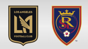 LAFC and Real Salt Lake clash in MLS action