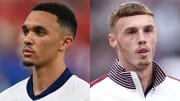 Alexander-Arnold and Palmer feature in Wednesday's gossip
