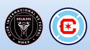 Inter Miami play host to Chicago Fire