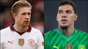 Kevin De Bruyne and Ederson are on the Saudi Pro League shopping list