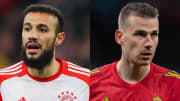  Mazraoui & Lunin headline the gossip