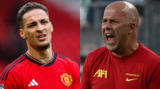 Antony and Slot feature in Saturday's gossip