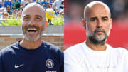 Maresca has praised Guardiola