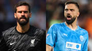 Alisson could be succeeded at Liverpool by Mamardashvili