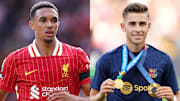 Alexander-Arnold and Lopez are in Wednesday's headlines