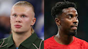 Haaland and Gomes are in Saturday's gossip