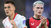Sesko and Wirtz feature in Tuesday's gossip