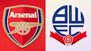 Arsenal host Bolton