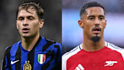 Barella and Saliba feature in Wednesday's gossip