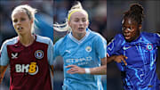 EA FC 25 have unveiled their women's player ratings