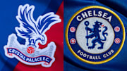 Crystal Palace host Chelsea on Friday