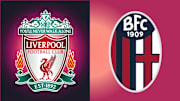 Liverpool host Bologna at Anfield on matchday two