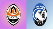 Shakhtar welcome an Atalanta side who drew with Arsenal on matchday one