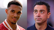 Alexander-Arnold and Xavi headline Monday's rumours