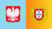 Poland take on Portugal in the Nations League