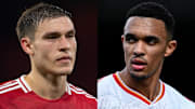 Ugarte and Alexander-Arnold feature in Friday's rumours