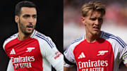 Merino has explained how Odegaard has changed