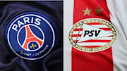 PSG host PSV on Tuesday night